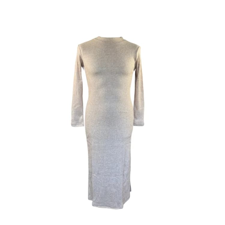 Image of banana moon Womens dress Banana Moon Angela Ginger Beige Female S