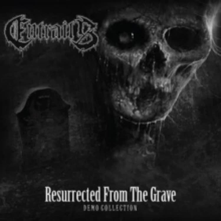 Image of Resurrected from the Grave: Demo Collection Vinyl