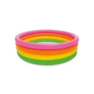 Image of Intex Inflatable Paddling Pool 3yrs+