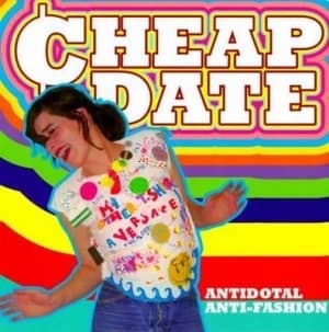 Image of Cheap Date by Kira Jolliffe Paperback