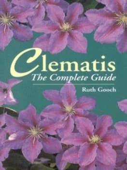 Image of Clematis by Ruth Gooch Paperback