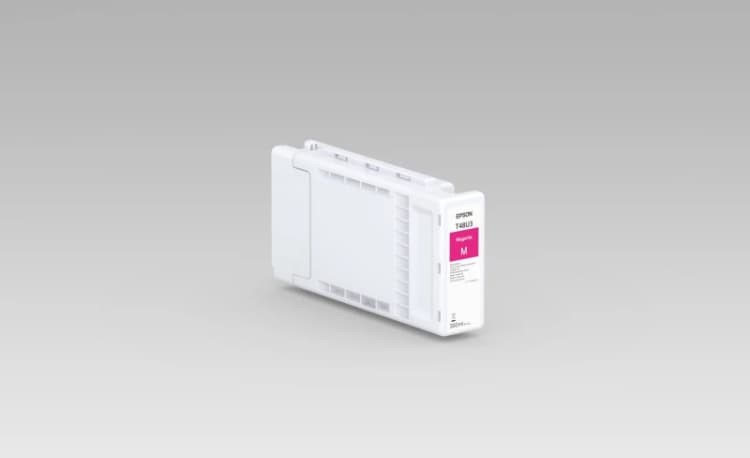Image of Epson T48U3 Magenta Ink Cartridge - C13T48U300 (Original)