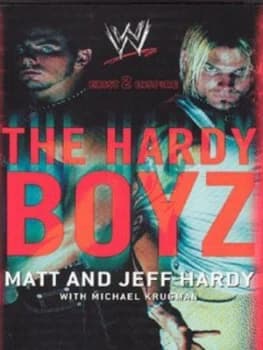 Image of The Hardy Boyz by Matt Hardy Hardback