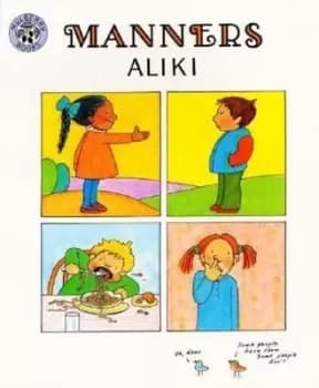 Image of Manners by Aliki