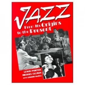 Image of Jazz by Lewis Porter Paperback