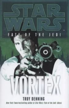 Image of Vortex by Troy Denning Hardback