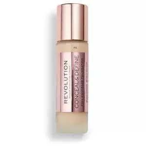 Image of Revolution Conceal Define Foundation F6