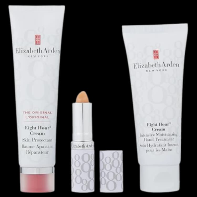 Image of Elizabeth Arden Eight Hour Cream Skincare Gift Set a 3 Pcs ELI-39568