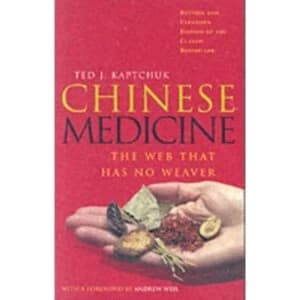 Image of Chinese Medicine : The Web That Has No Weaver