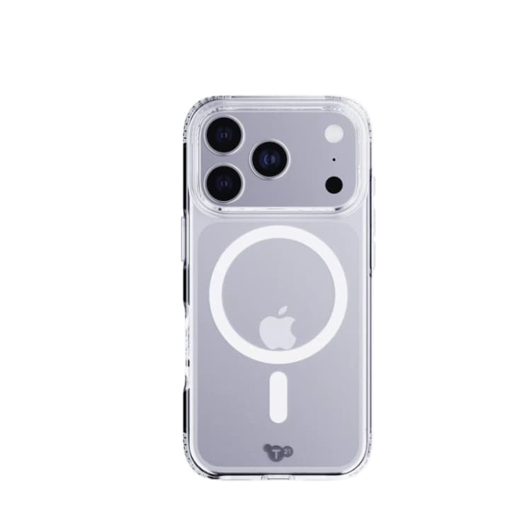 Image of Tech21 Tech21 T21-11329 mobile phone case 16cm (6.3") Cover Transparent T21-11329
