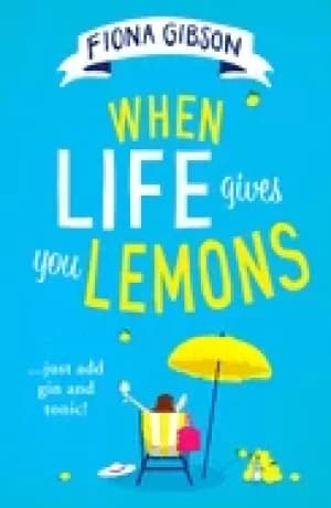 Image of when life gives you lemons
