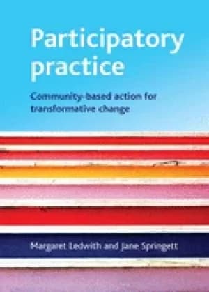 Image of participatory practice community based action for transformative change