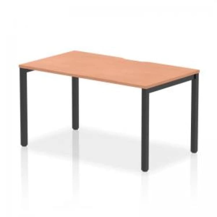 Image of Dynamic Office Solutions Pasco 92cm Armchair in Cristina Marrone Ultima Faux Leather NSS06589