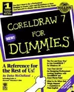 Image of coreldraw 7 for dummies