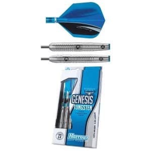 Image of Harrows Genesis Tungsten Darts 26g