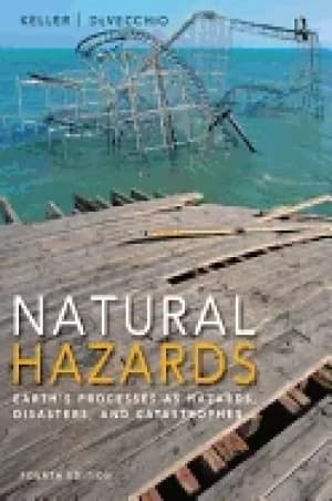 Image of natural hazards earths processes as hazards disasters and catastrophes