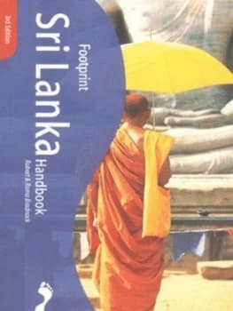 Image of Sri Lanka Handbook by Robert W Bradnock and Roma Bradnock Paperback