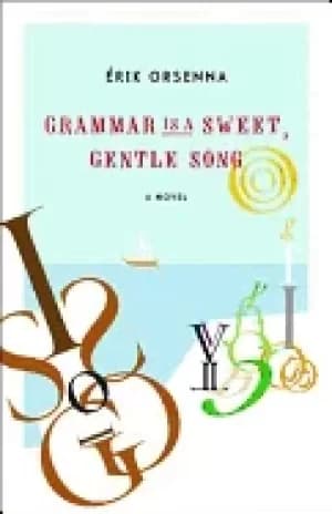 Image of grammar is a sweet gentle song