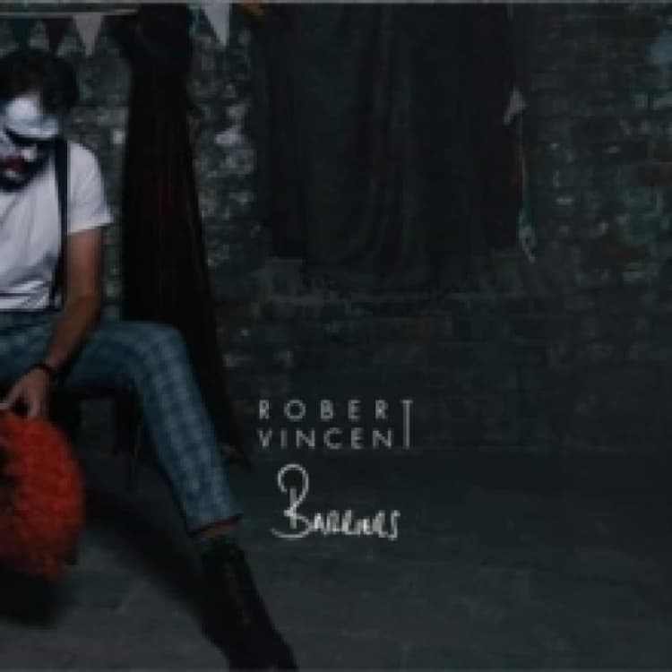 Image of Barriers Vinyl