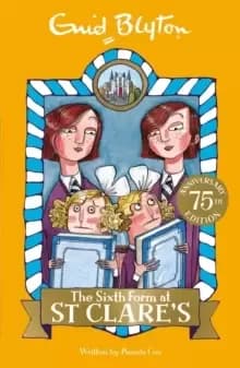 Image of The Sixth Form at St Clare's : Book 9