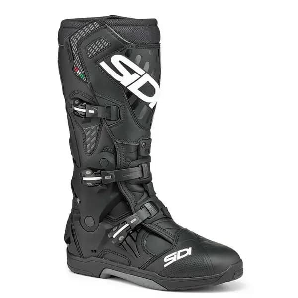 Image of Sidi Crossair Boots Black Size 40