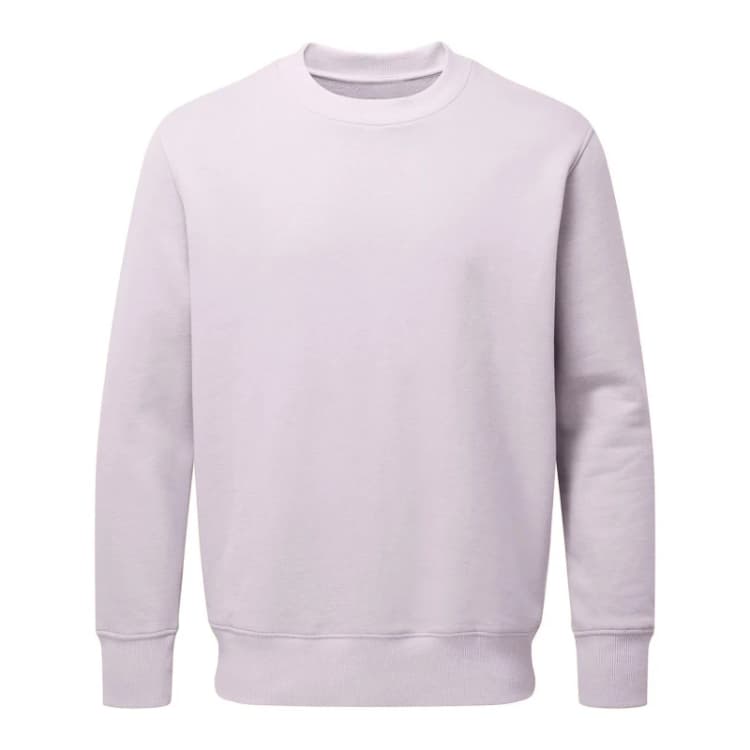 Image of Mantis Mantis Men Essential Sweatshirt in Pink Size: X-Small Pink XS Male 5063107091482