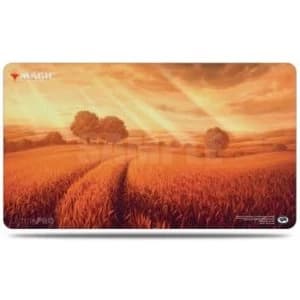 Image of Ultra Pro Magic The Gathering Unstable Plains Playmat