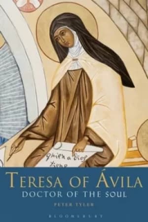 Image of Teresa of Avila by Peter Tyler
