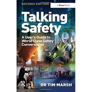 Image of Talking Safety: A User's Guide to World Class Safety Conversation by Dr. Tim Marsh (Paperback, 2013)