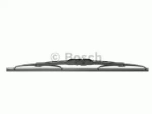 Image of Bosch 3397011813 H251 Wiper Blade For Windscreen Superplus Flat