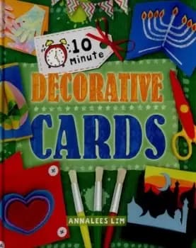 Image of 10 minute decorative cards by Annalees Lim