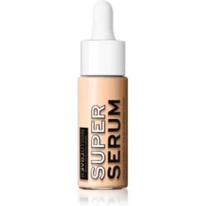 Image of Revolution Relove Super Serum Lightweight Foundation with Hyaluronic Acid Shade F2 25ml