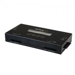 Image of Startech Sateraser4 Hard Drive Eraser for 2.5 or 3.5 Sata Drive 4Bay