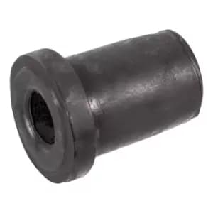 Image of Leaf Spring Bush ADC48010 by Blue Print Lower Rear Axle Left/Right