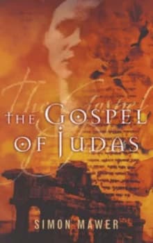 Image of The Gospel of Judas by Simon Mawer Hardback