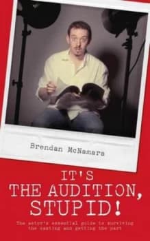 Image of Its the Audition Stupid by Brendan Mcnamara Book