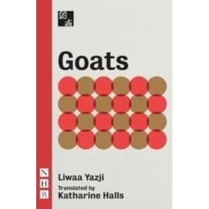 Image of Goats by Liwaa Yazji