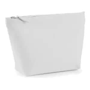 Image of Canvas Accessory Bag (L) (Light Grey) - Westford Mill