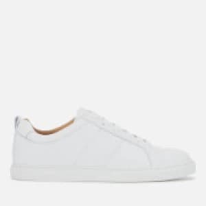 Image of Whistles Womens Koki Cupsole Trainers - White - UK 8