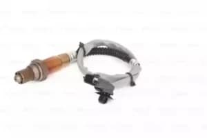 Image of Bosch 0258006953 Lambda Sensor LS6953 Oxygen O2 Exhaust Probe 4 Poles
