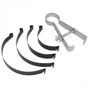 Image of Sealey SMC16 Motorcycle Piston Ring Compressing Tool