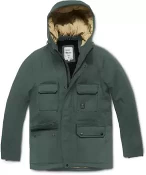 Image of Vintage Industries Miles Jacket, grey Size M grey, Size M