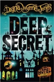Image of Deep Secret
