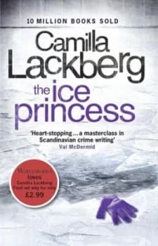 Image of The Ice Princess by Camilla Lackberg Book