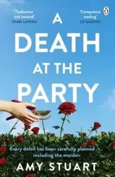 Image of A death at the party - Amy Stuart - Paperback - Used