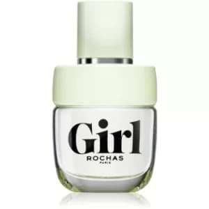 Image of Rochas Girl Eau de Toilette For Her 40ml