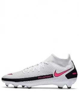Image of Nike Mens Phantom Gt Academy Df Firm Ground Football Boot
