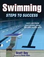 Image of swimming steps to success sts
