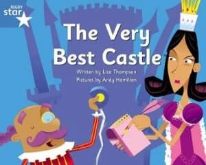 Image of Clinker Castle Blue Level Fiction the Very Best Castle Single by Lisa Thompson Paperback