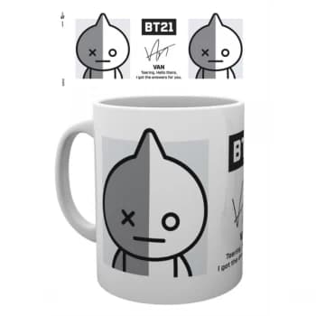 Image of BT21 - Van Mug